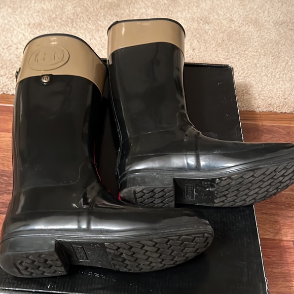 Hunter tall rain boots - Picture 6 of 8